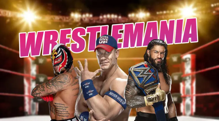 Imagen de WWE: Todo lo que sabemos de WrestleMania 39
