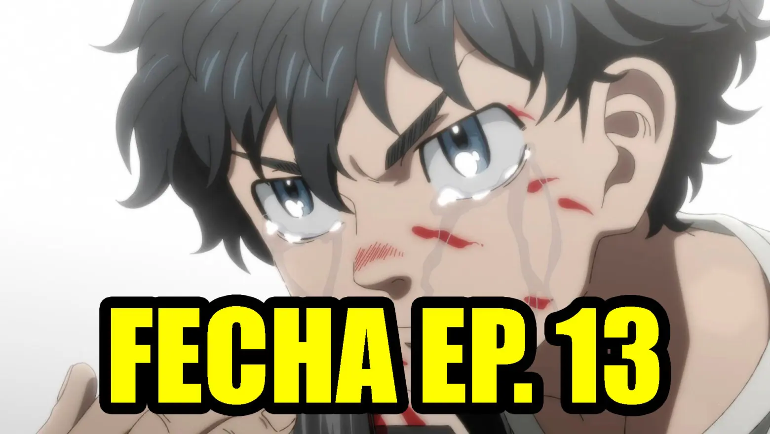 Tokyo Revengers horario