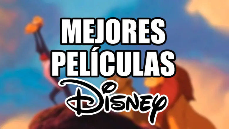 top peliculas disney