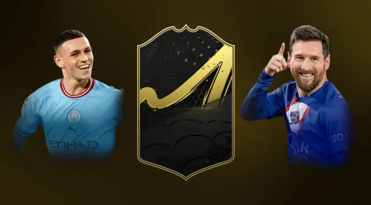Imagen de FIFA 23: Messi lidera un TOTW 18 que incluye un Featured IF español y otro de LaLiga Santander