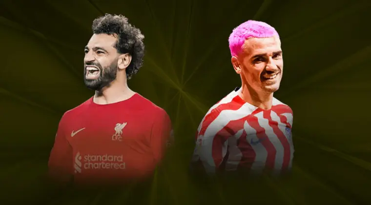 Imagen de FIFA 23: Salah y Griezmann, presentes en el TOTW 19