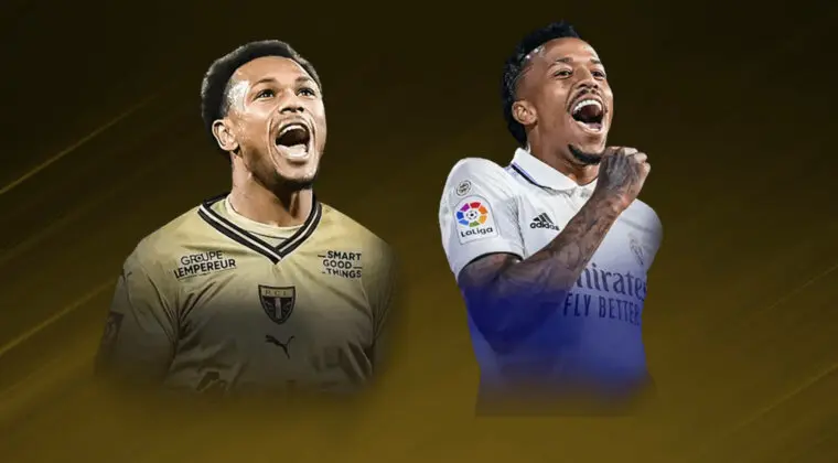 Imagen de FIFA 23: Éder Militao destaca en el TOTW 20 y esta es su nueva carta