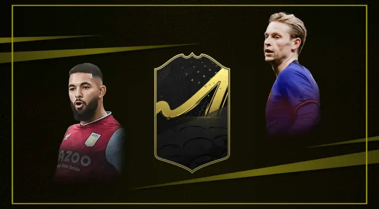 Imagen de FIFA 23: llega el TOTW 21 con De Jong y dos Featured IF de Argentina