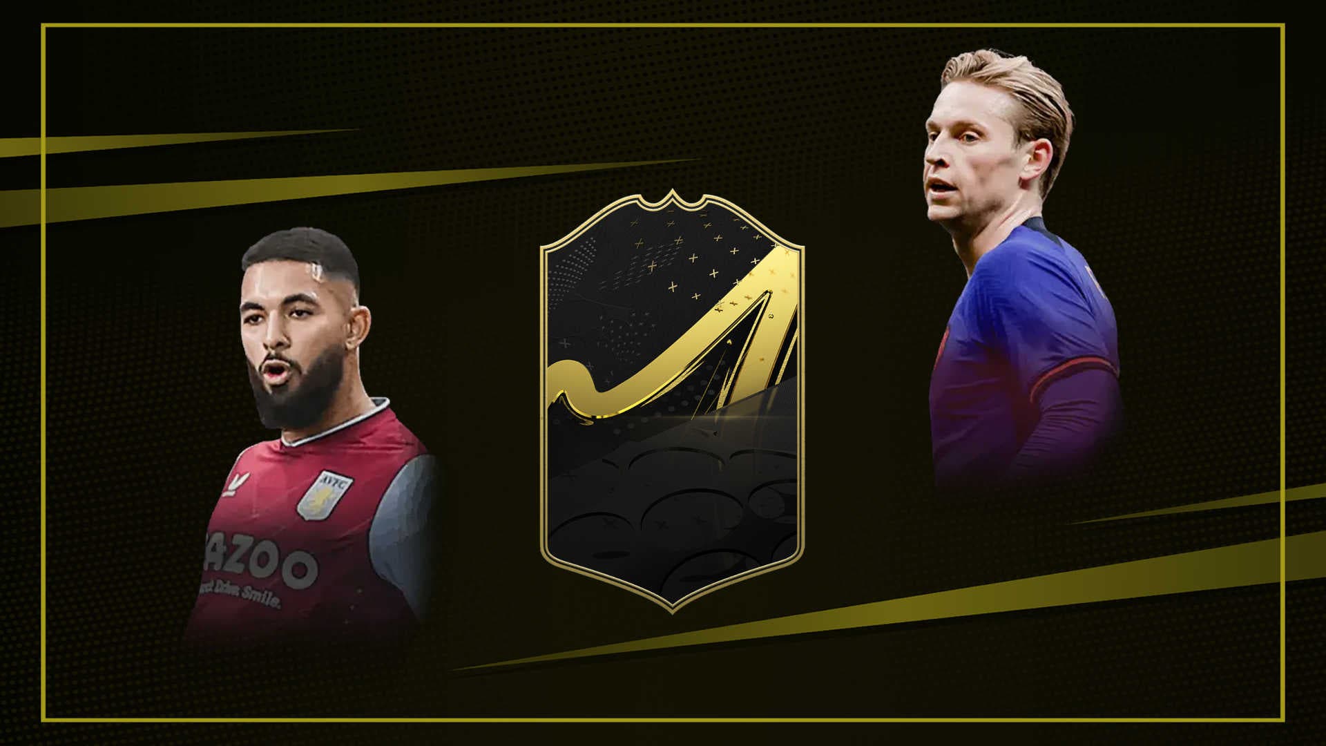FIFA 23: TOTW 21 arrives with De Jong and two featured FIs from Argentina