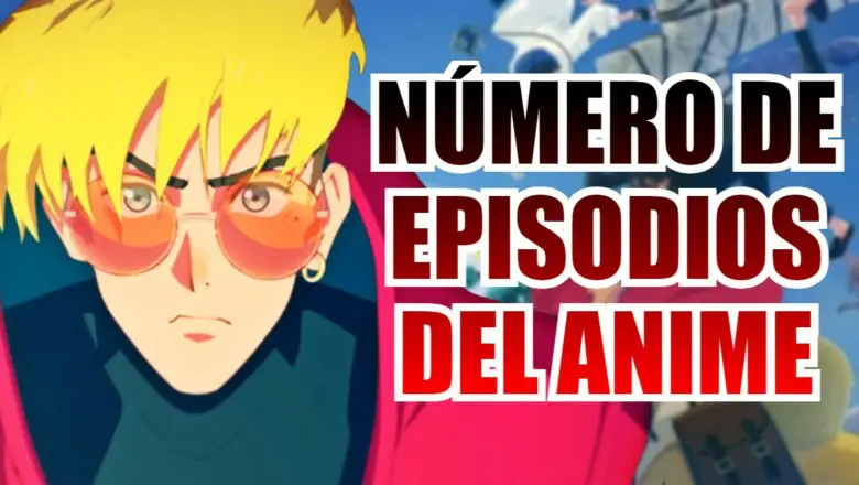 trigun stampede numero de episodios