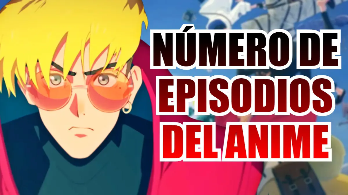 trigun stampede numero de episodios