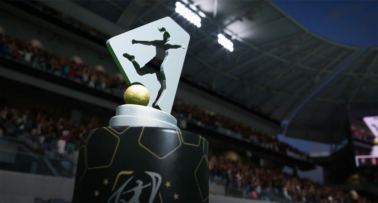 Trofeo National Women´s Soccer League en FIFA 23