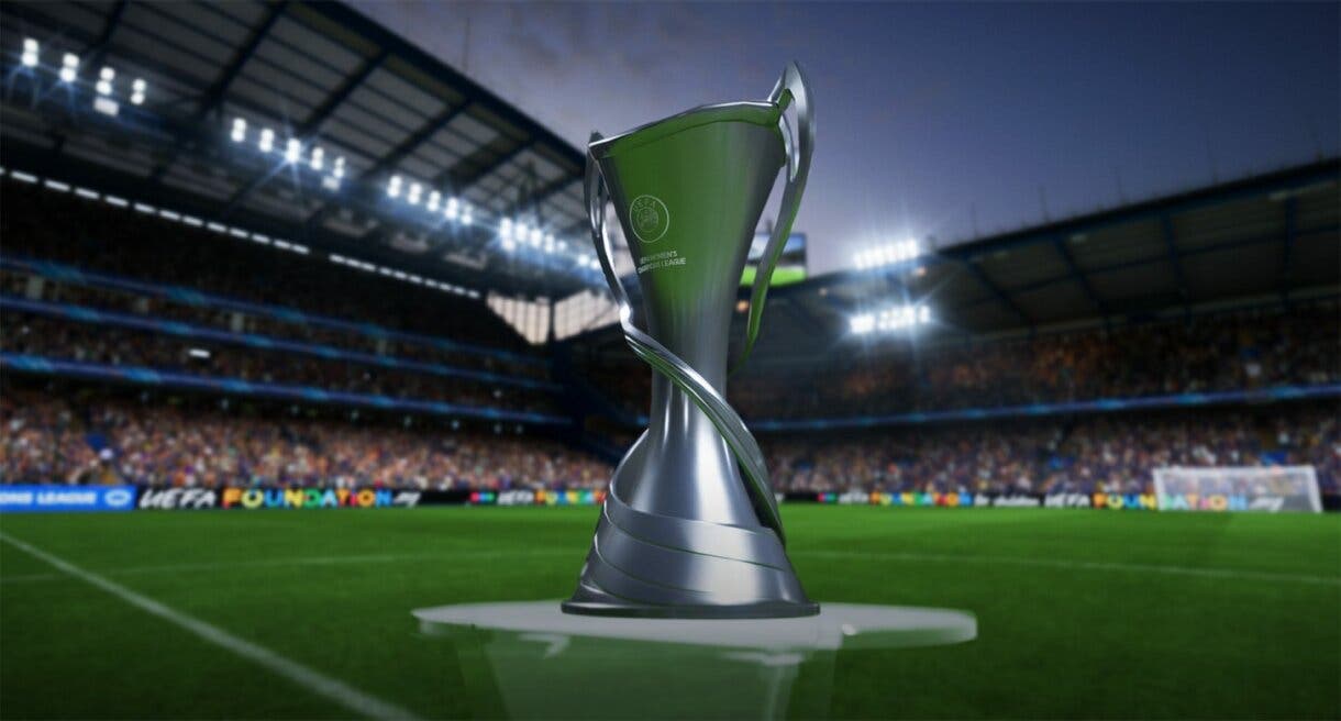 Trofeo UEFA Women´s Champions League en FIFA 23