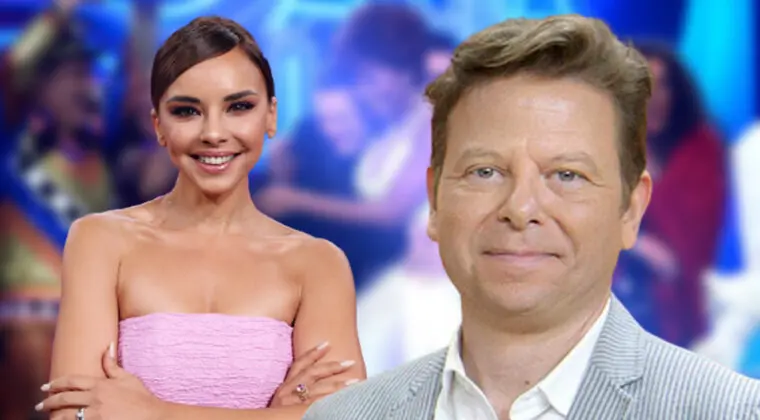 Imagen de Entrevista con Chenoa y Tinet Rubira sobre Tu cara me suena 10: "La fórmula del éxito no es única"