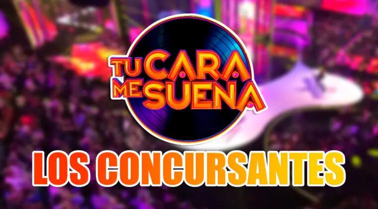 Imagen de Lista de concursantes confirmados de Tu cara me suena 10: quiénes son y perfiles