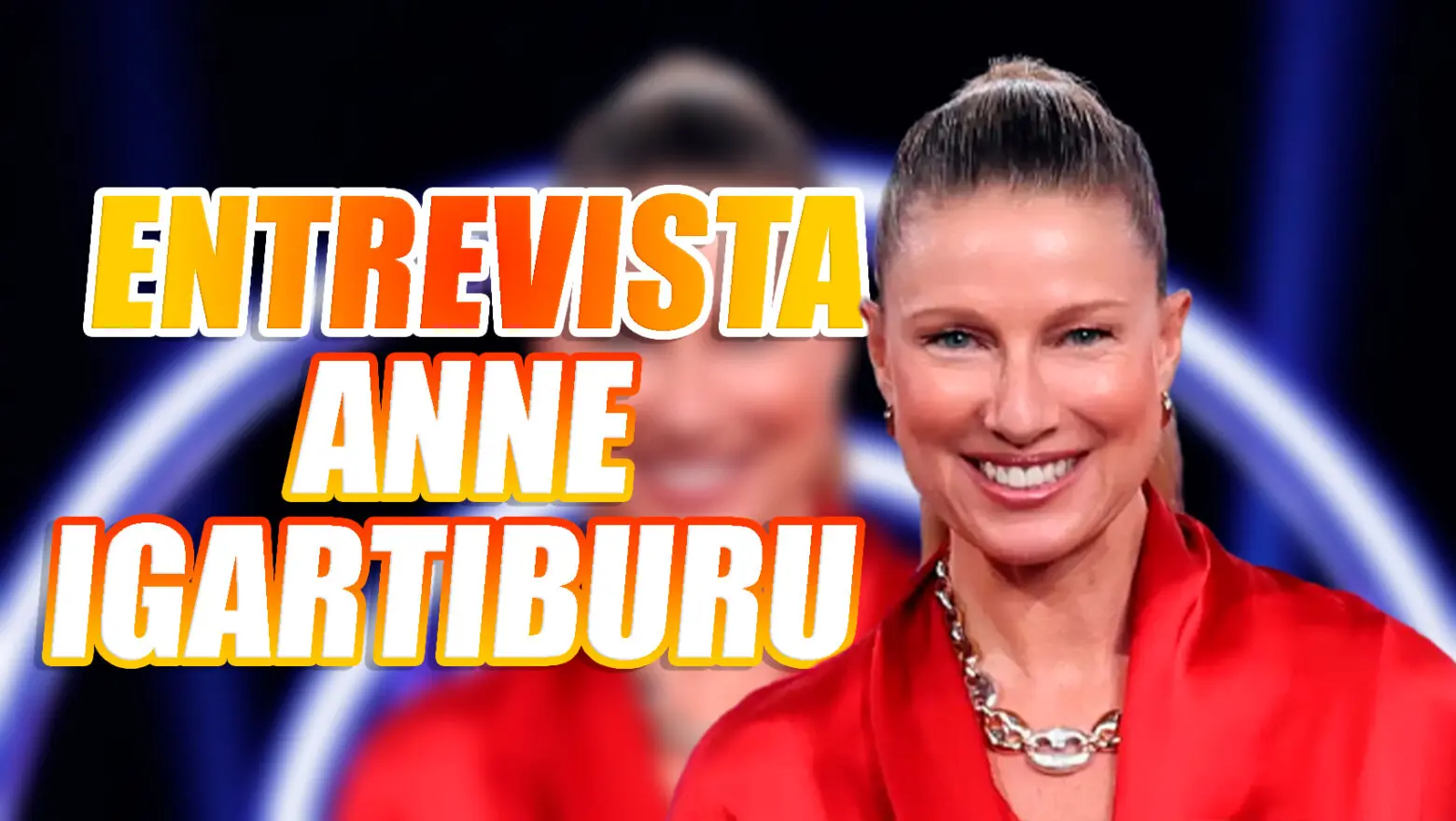 tu cara me suena anne igartiburu