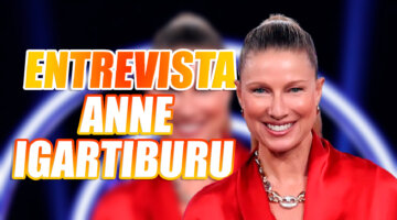 Imagen de Anne Igartiburu (Tu cara me suena 10) sobre RTVE: "me llamaron el mismo día que dije adiós a Corazón"