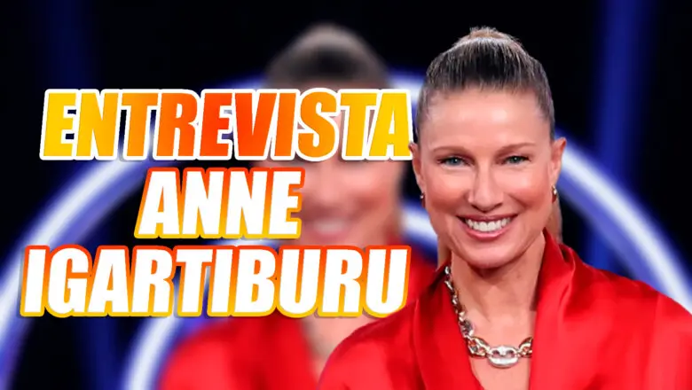 tu cara me suena anne igartiburu