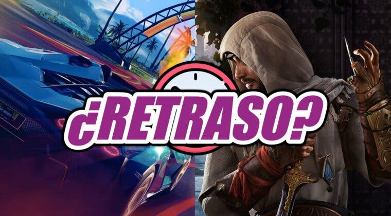 Imagen de Rumor: Assassin's Creed Mirage y The Crew Motorfest podrían sufrir un retraso en sus lanzamientos