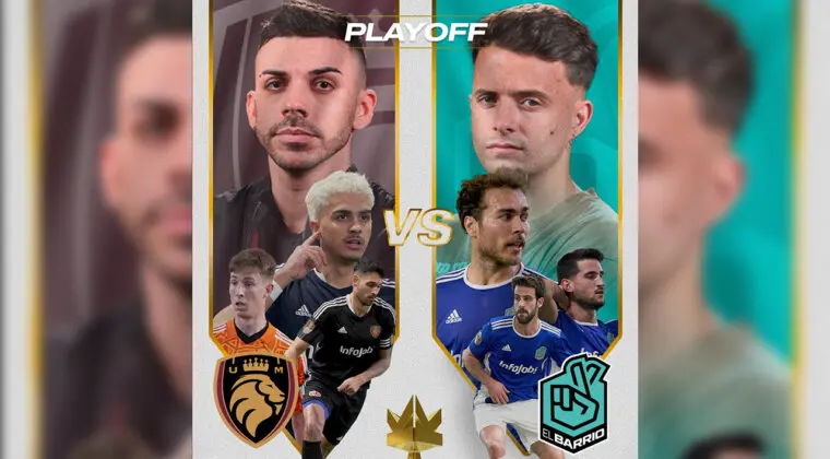Imagen de Playoff Kings League: Ultimate Móstoles vs El Barrio se juegan la última plaza a semifinales, resumen y resultado del partido