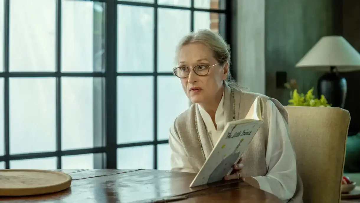 Meryl Streep, en Un futuro desafiante