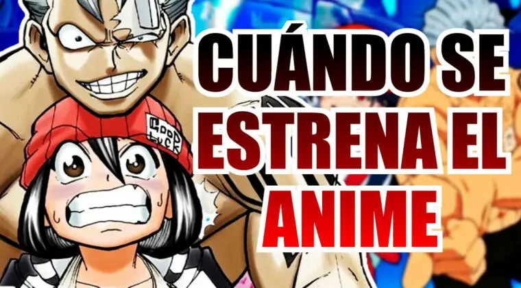 Imagen de Undead Unluck: Confirmado cuándo se estrena el anime