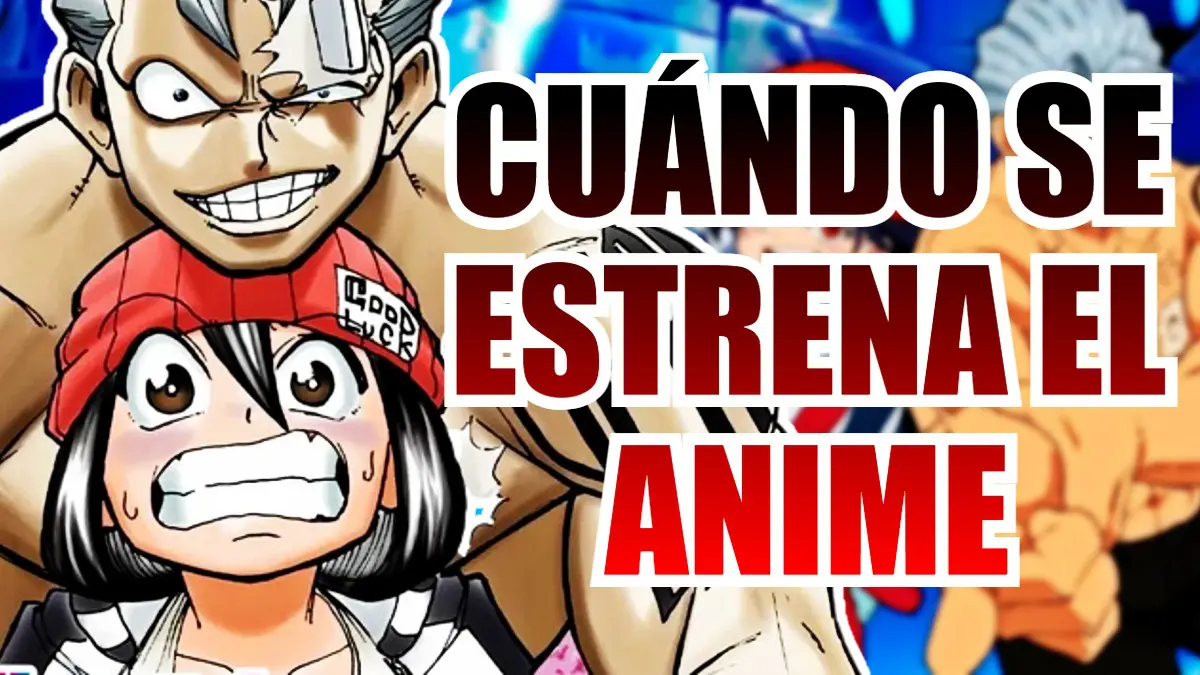 undead unluck cuando se estrena el anime