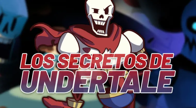 Imagen de Undertale: descubre todos los secretos que se esconden más allá de los límites de la pantalla