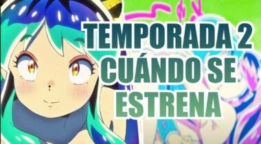 Imagen de Urusei Yatsura: La temporada 2 del reboot del anime confirma cuándo se estrena