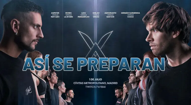 Imagen de ¿Tienes ganas de la Velada del Año 3? Pues ya puedes ver como han empezado a entrenar sus participantes