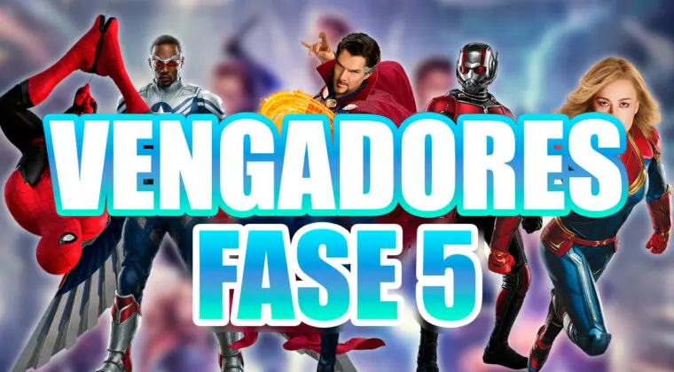 Imagen de Vengadores Fase 5: así será el nuevo equipo de superhéroes de Marvel