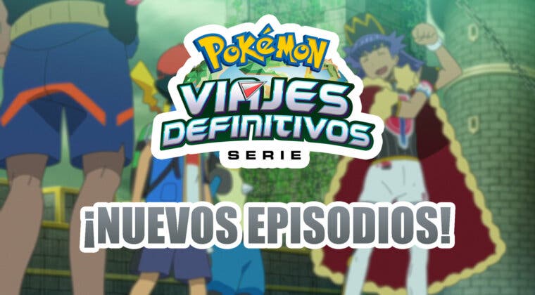Imagen de El anime de Pokémon estrenará nuevos episodios en España... ¡la semana que viene!