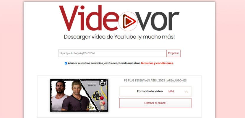 Las Mejores Webs Para Descargar Vídeos De YouTube Gratis Y Legal ...