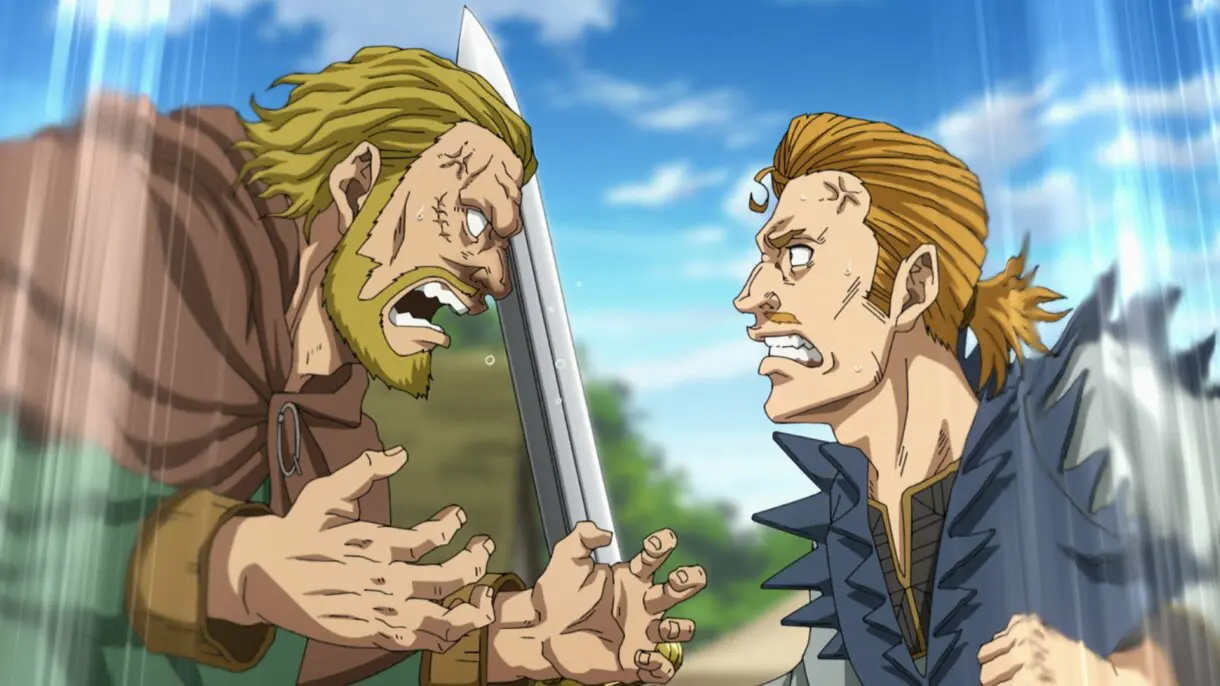 Vinland Saga