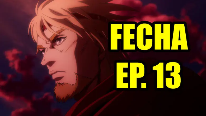 Vinland Saga horario