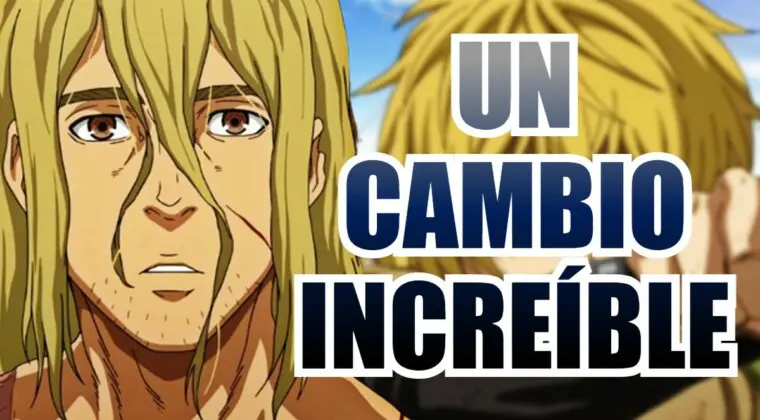 Imagen de Vinland Saga: En la temporada 2, Thorfinn es ya de los mejores personajes que vas a ver jamás