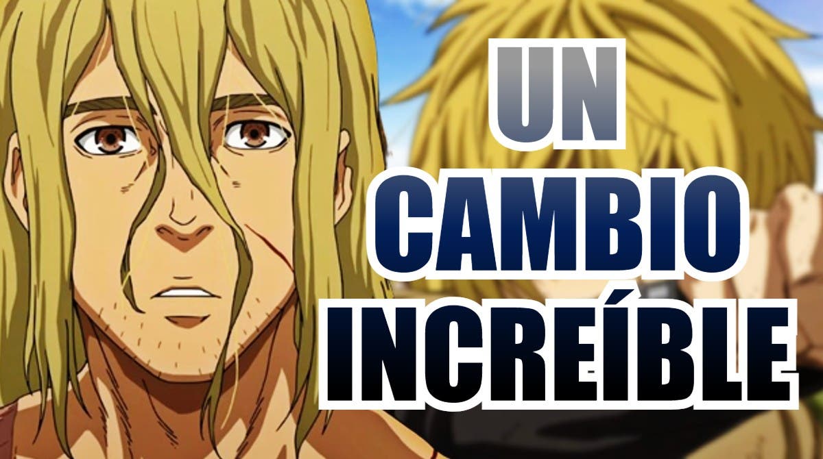 Vinland Saga: En la temporada 2, Thorfinn es ya de los mejores