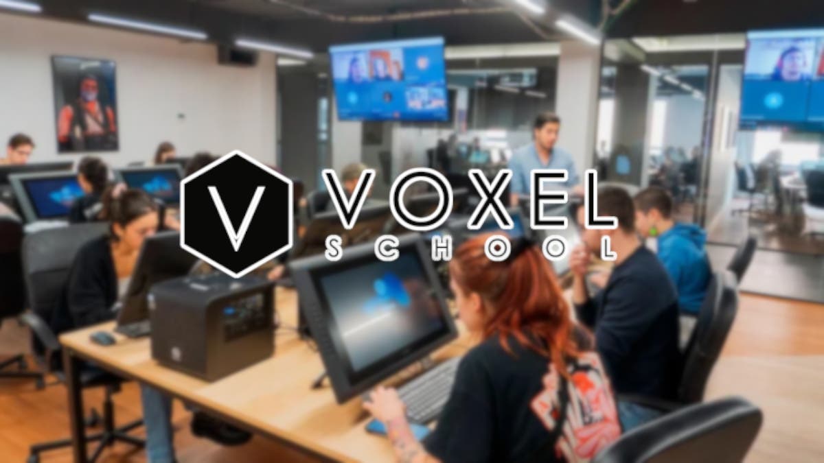 Voxel School