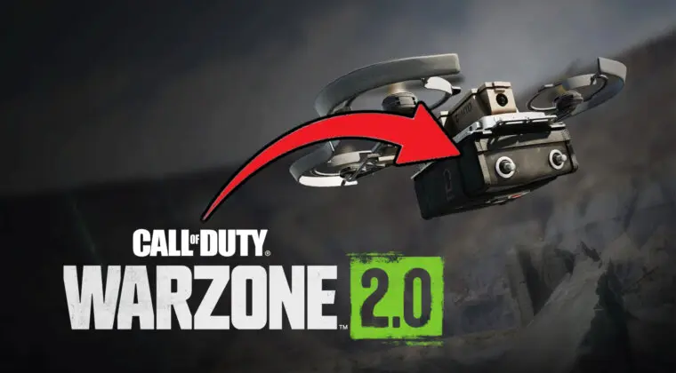 Imagen de Warzone 2: cómo conseguir loot fácilmente en Ashika Island gracias a los drones