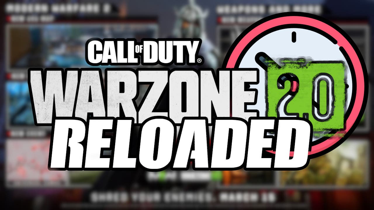 Modern Warfare 2 and Warzone 2: Season 2 Reloaded premiere date and time by country