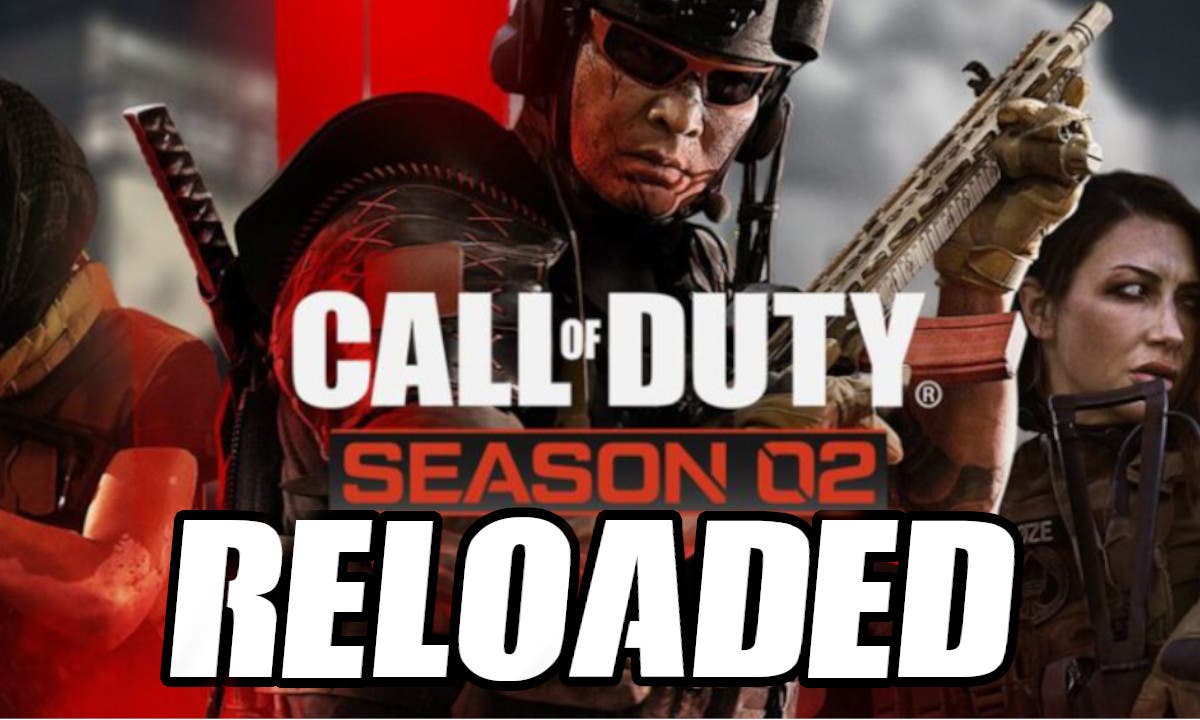 Modern Warfare 2 and Warzone 2: summary of all the news of season 2 Reloaded