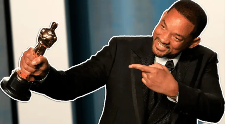 Imagen de La única mención de los Oscar 2023 a Will Smith