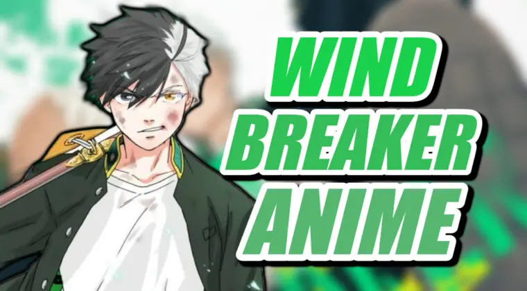 Imagen de Anunciado Wind Breaker, el nuevo anime del estudio tras Horimiya y Bocchi the Rock!