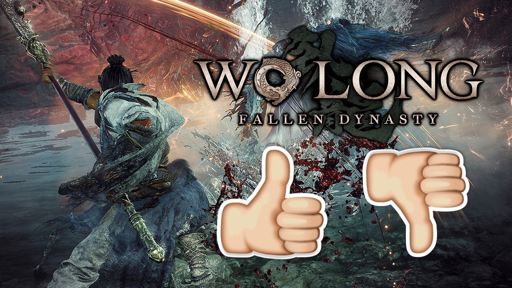 Wo Long: Fallen Dynasty stands out as a standout game, even if it falls short of Nioh glory