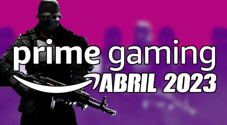 Imagen de Descarga gratis 15 nuevos juegos en con Amazon Prime Gaming durante abril 2023