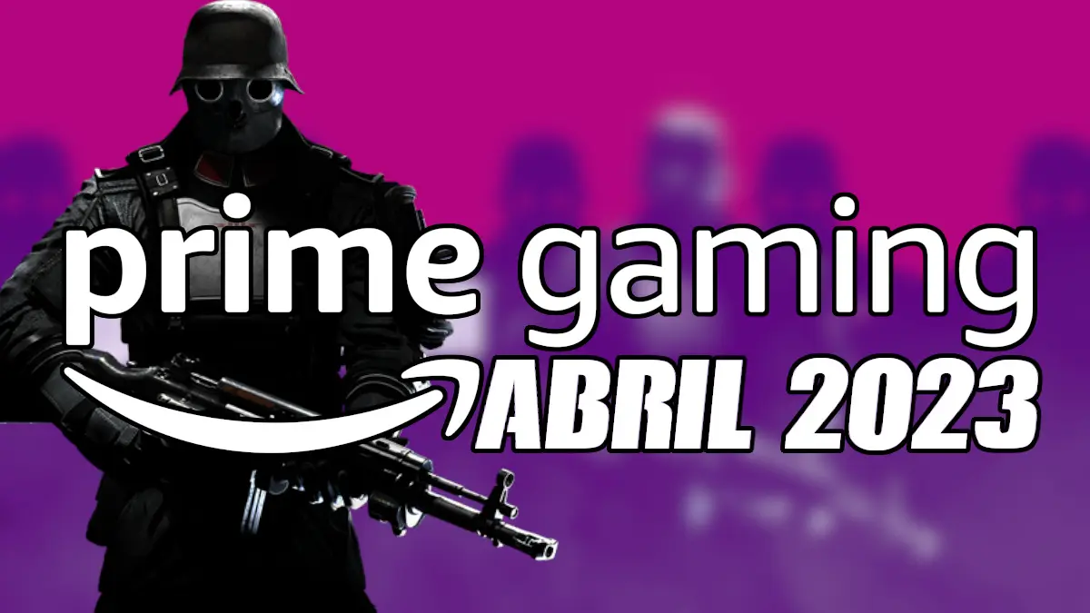 Amazon Prime Gaming Wolfenstein