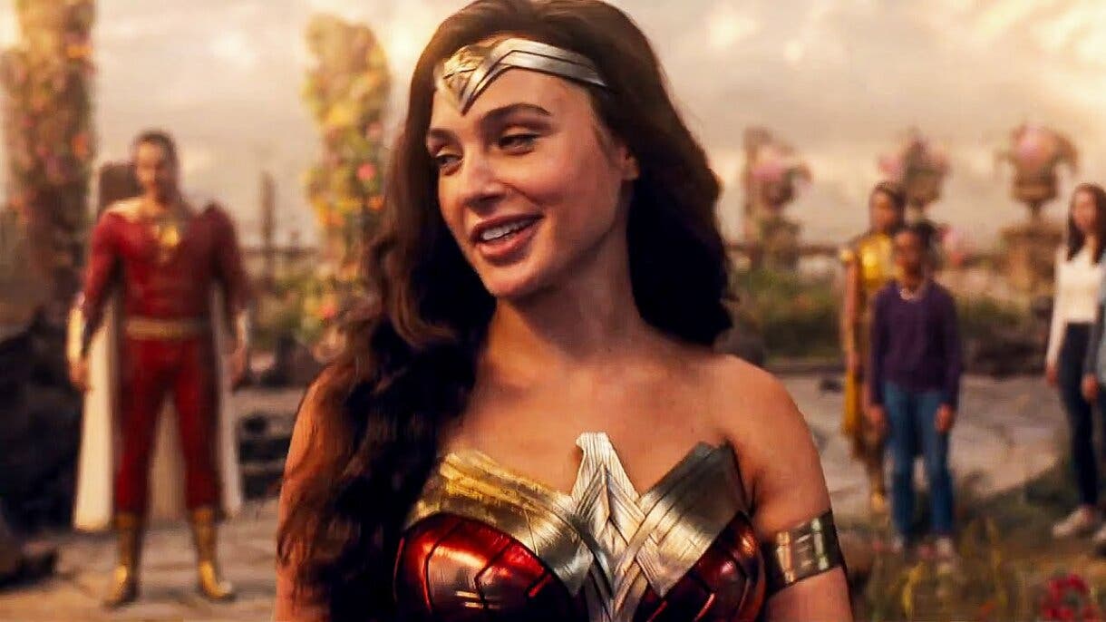 Wonder Woman Shazam 2