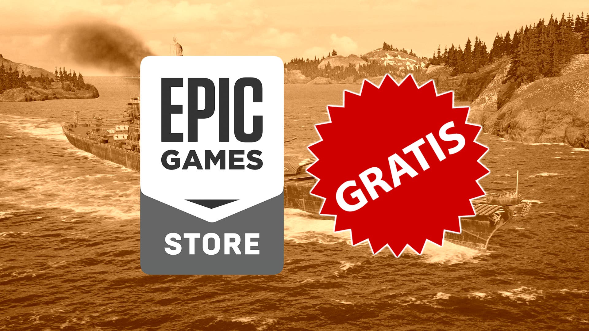 War of Warships and Chess Ultra are now available for free on the Epic Games Store;  What game will come next?