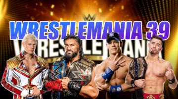 Imagen de WWE WrestleMania 39: fecha, hora y dónde ver el mayor evento de lucha libre