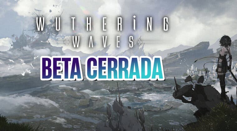 Imagen de El prerregistro de la beta cerrada de Wuthering Waves ya está disponible, ¡date prisa!