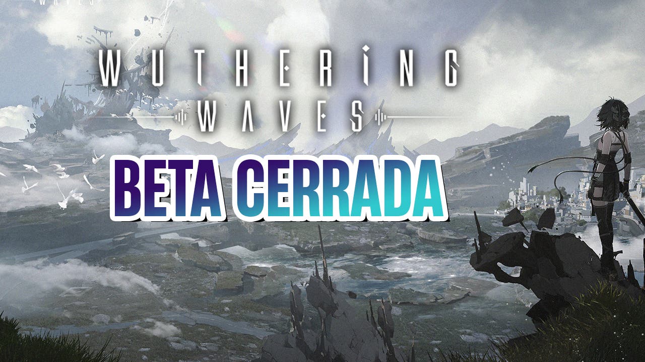 Wuthering Waves Closed Beta pre-registration is now available, hurry!