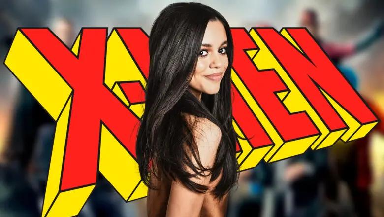 x-men jenna ortega