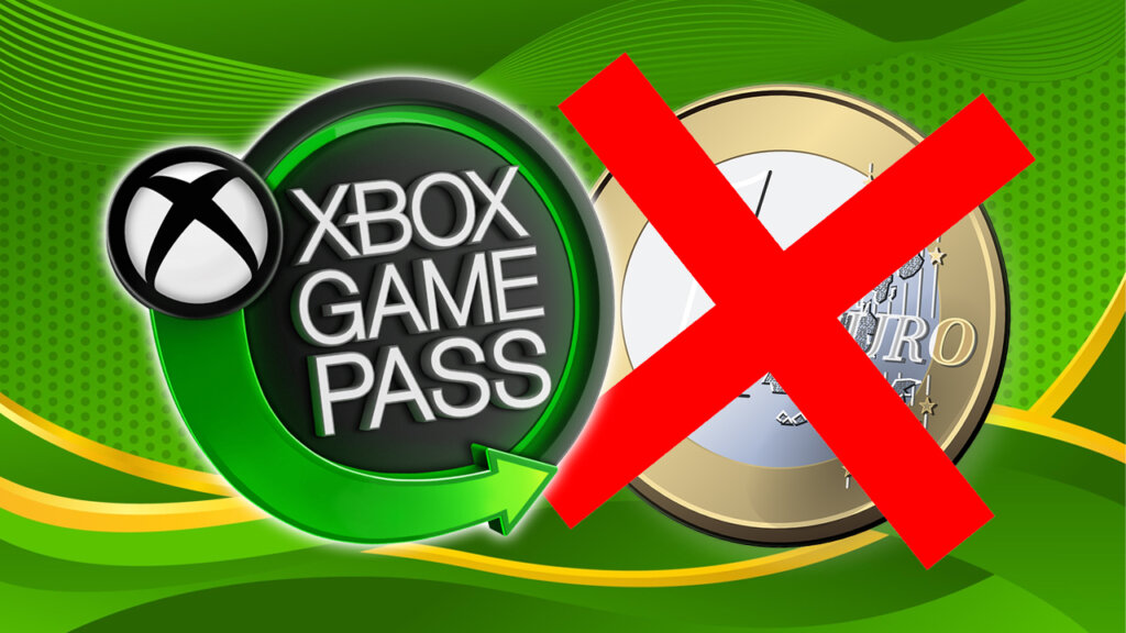 xbox game pass euro