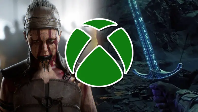 xbox hellblade 2 avowed