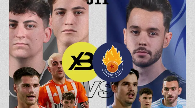 Imagen de Kings League Jornada 11: xBuyer Team vs Saiyans FC resumen y resultado de la jornada final